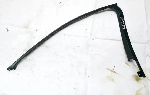 Ford Kuga II Front door glass trim molding gv41s201a18aaw gv41-s201a18-aaw