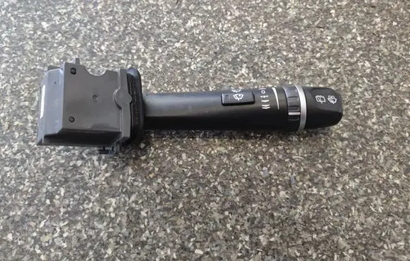 Volvo XC90 Wiper control stalk