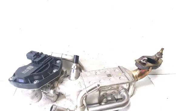 Hyundai Tucson TL EGR valve cooler 284102M419 284002M401