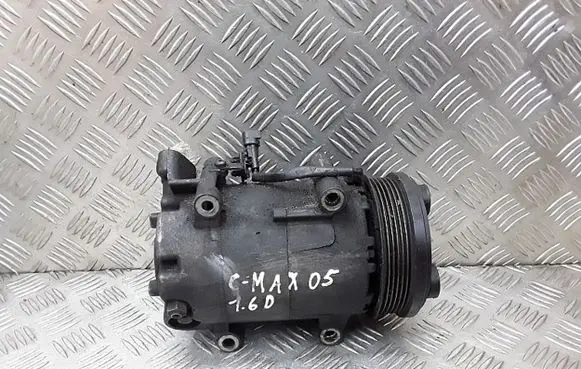Ford C-MAX I Air conditioning (A/C) compressor (pump)