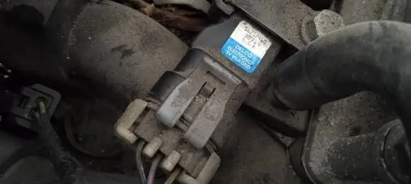 Opel Signum Air pressure sensor 16212460