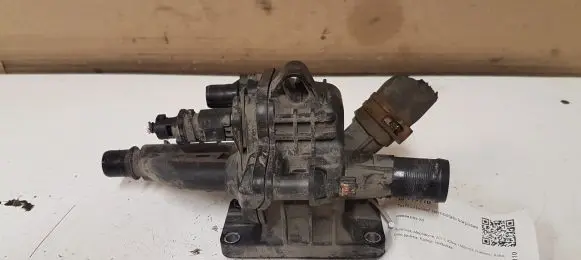 Thermostat/thermostat housing