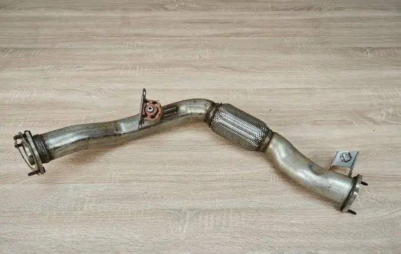 Audi A7 S7 4G Exhaust flexible connection 4G0253350H