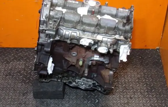 Nissan Qashqai Engine YMF6 18MB16