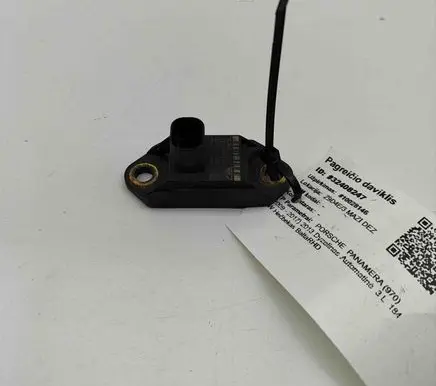 Porsche Panamera (970) Acceleration sensor 97060611100