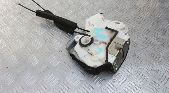 Honda Accord Rear door lock