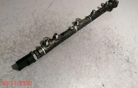 Mercedes-Benz A W168 Fuel main line pipe A6680700095