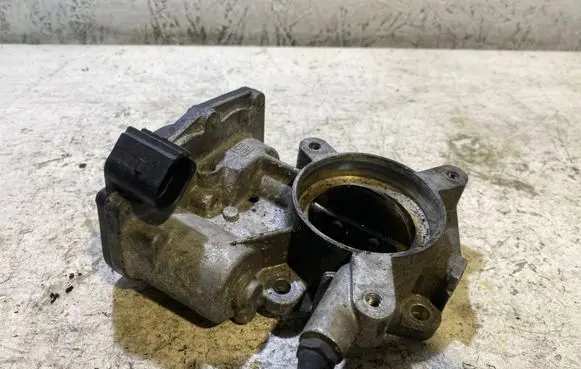 Opel Insignia A Throttle valve 53564164