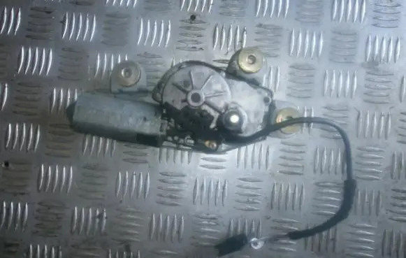 Ford Scorpio Rear window wiper motor 0390201524