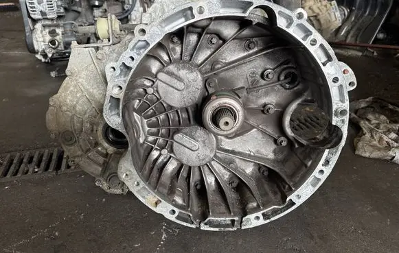 Mercedes-Benz B W246 W242 Manual 6 speed gearbox 10722593 1224200365 A1762610101