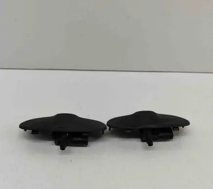 Windshield washer spray nozzle