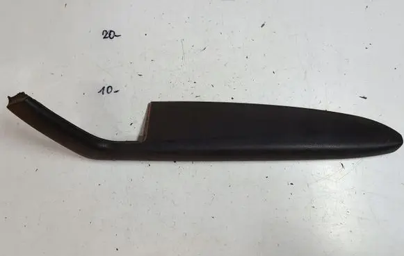 Audi A3 S3 8P Front bumper corner part panel trim 