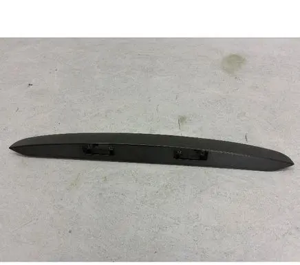 Hyundai Santa Fe Trunk door license plate light bar 873112B000