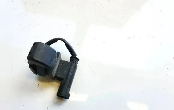 Mercedes-Benz C W203 Windshield washer spray nozzle br203