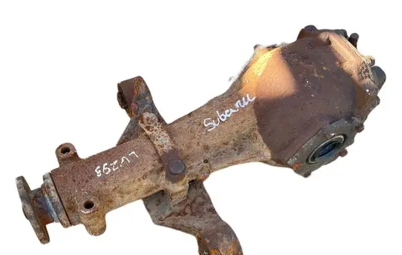 Subaru Forester SH Rear differential
