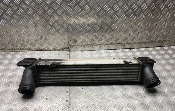 BMW 1 E81 E87 Intercooler radiator