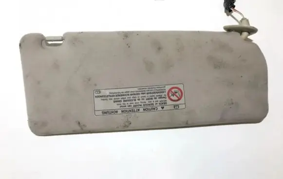 Lexus IS 200-300 Sun visor