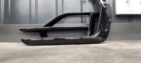 Volkswagen Golf VII Front bumper lower grill 5g0853666r
