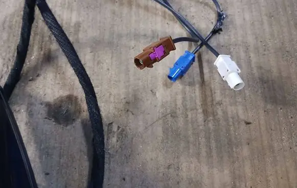 Radio antenna