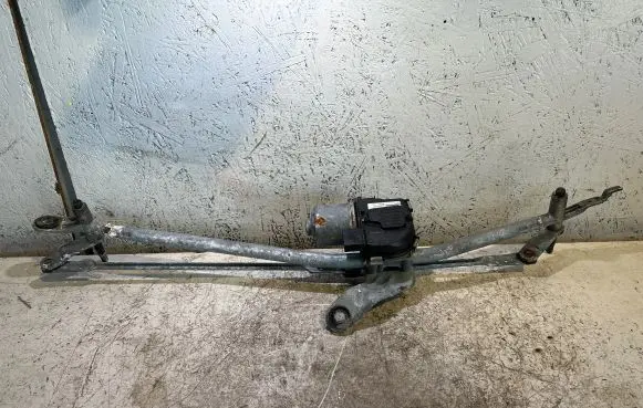 Jeep Grand Wagoneer Front wiper linkage and motor 1397225103 21273014