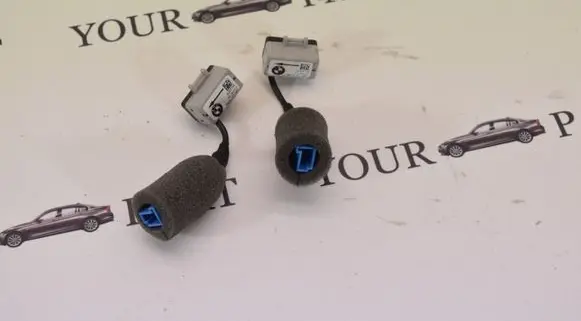 BMW 5 F10 F11 Microphone (bluetooth/phone) 9263744