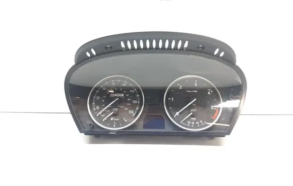 BMW 5 E60 E61 Speedometer (instrument cluster) 9194900 62109194900