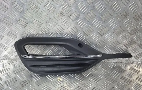Opel Astra K Front bumper lower grill 39130517
