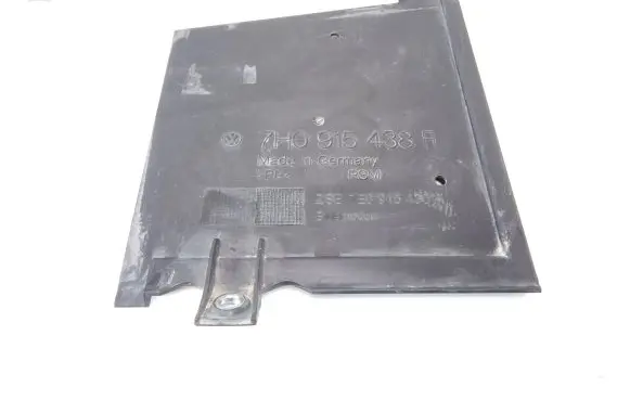 Volkswagen Transporter - Caravelle T5 Battery tray heat shield 7H0915438A