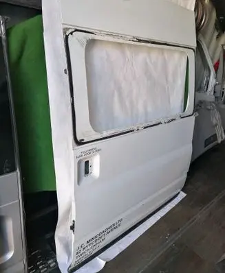Ford Transit Side sliding door 