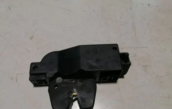Peugeot 206 Tailgate/trunk/boot lock/catch/latch 9646091480