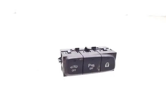 Opel Corsa F A set of switches 98356162YX