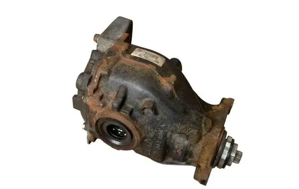 BMW X3 F25 Rear differential 7592007 759200703