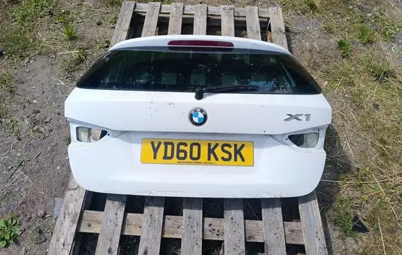 BMW X1 E84 Tailgate/trunk/boot lid