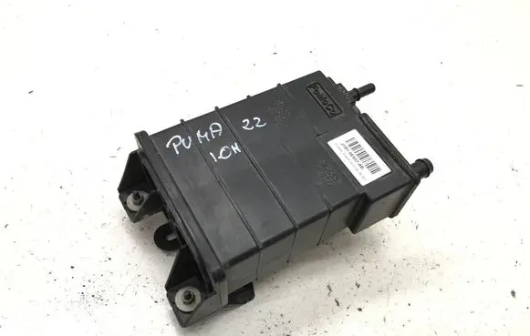 Ford Puma Active carbon filter fuel vapour canister J1B19E857AB JU5A9D653BB
