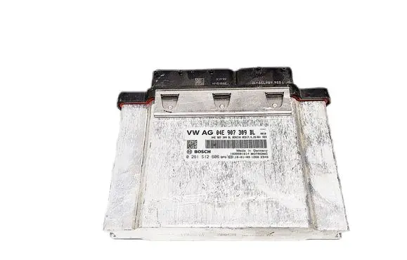 Volkswagen Golf VII Engine control unit/module 04E907309BL