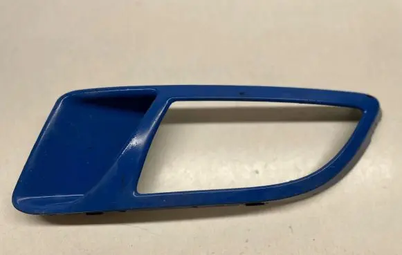 Fiat Bravo Front bumper lower grill 735414656