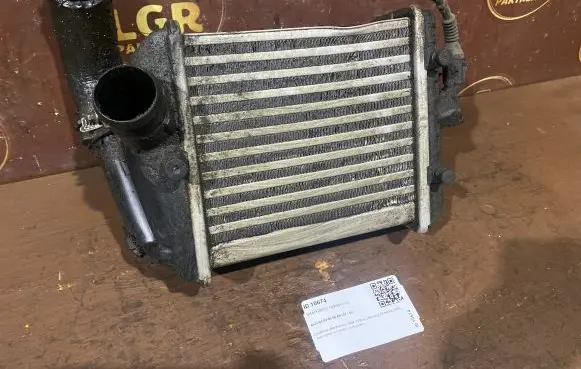 Audi A4 S4 B6 8E 8H Intercooler radiator