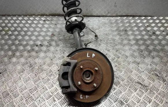 Ford Fiesta Front wheel hub spindle knuckle