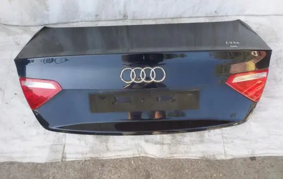 Audi A5 8T 8F Tailgate/trunk/boot lid