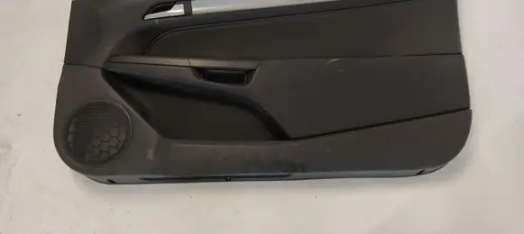 Opel Astra H Front door card panel trim