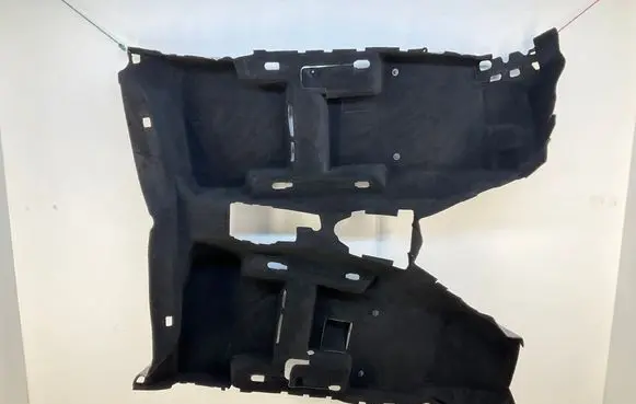 Skoda Karoq Interior carpet 57B863367D