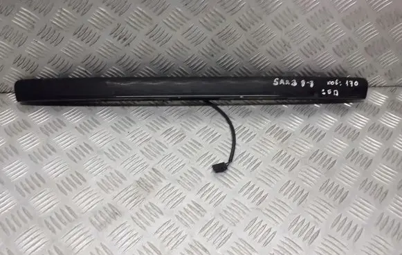Saab 9-3 Ver1 Rear window tailgate spoiler 