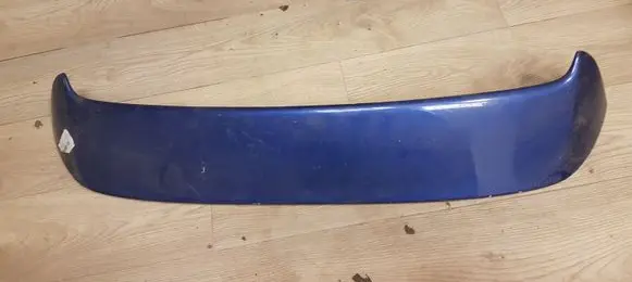 Mazda 323 F Tailgate/trunk spoiler B25T51971