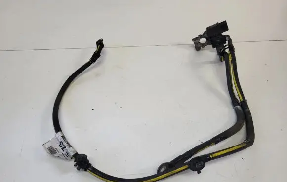 Nissan Qashqai Negative earth cable (battery) 240804EB0B