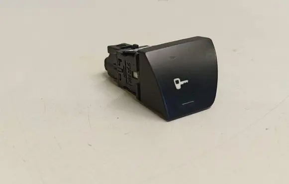 Peugeot 307 ESP (stability program) switch 9636669577