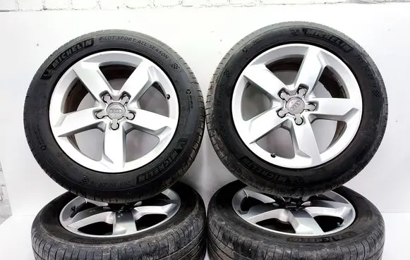 Audi Q7 4L R19 alloy rim 4L0601025BB