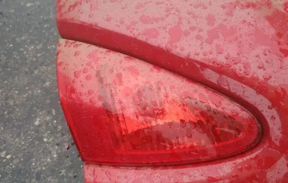 Alfa Romeo 147 Tailgate rear/tail lights