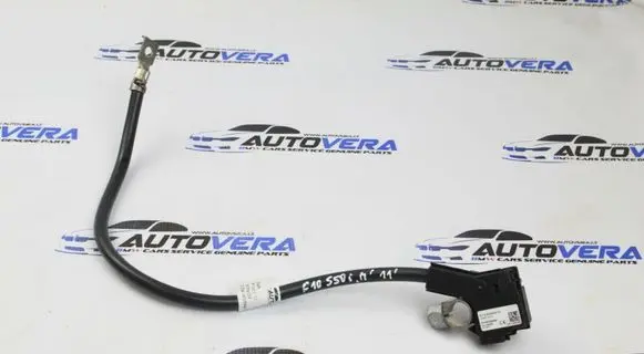 BMW X3 F25 Negative earth cable (battery) 9234437