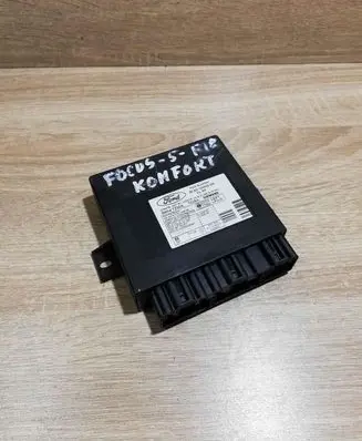 Ford Mondeo MK II Comfort/convenience module 98AG15K600DA 5WK47230A T83SA