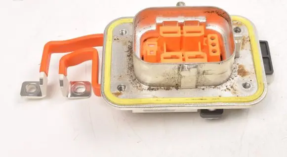 Volvo XC40 Trunk lid opening control unit 31679010